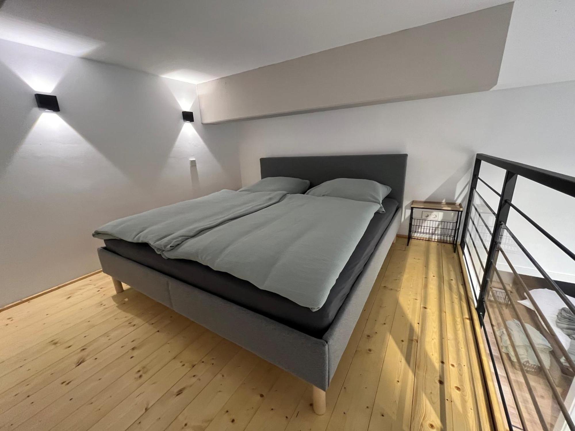 Апартаменты Loft Neunkirchen La Экстерьер фото
